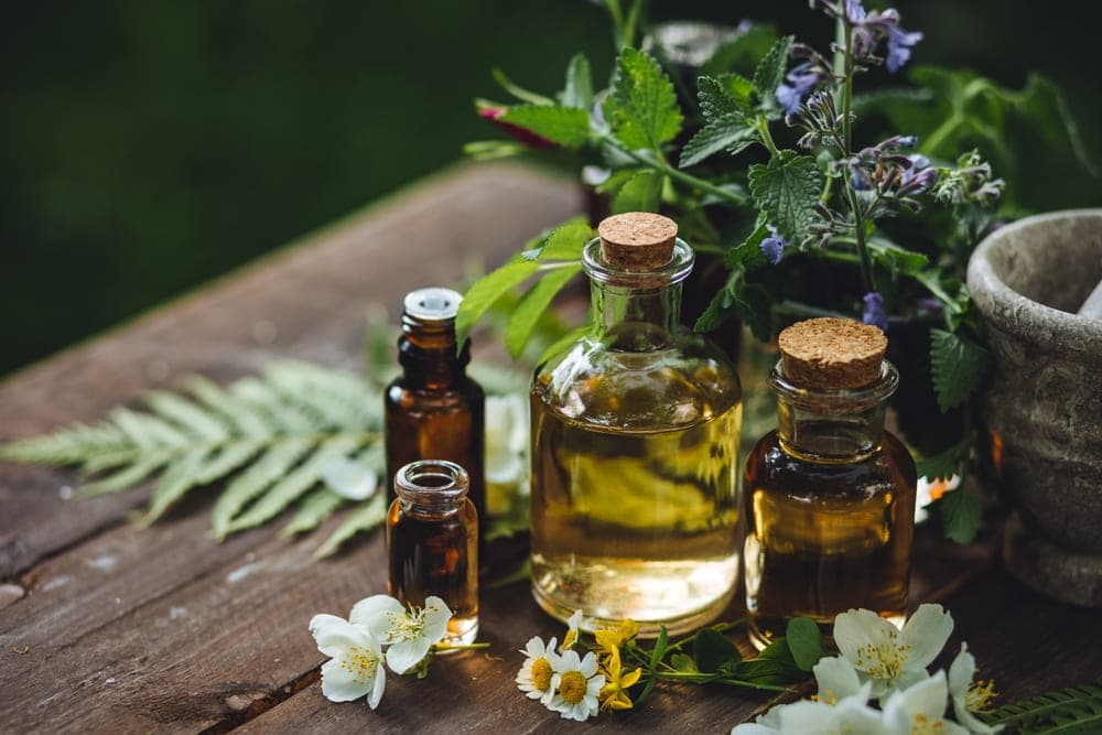 Essential Oil Production